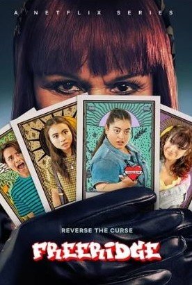 Cole��o Digital Freeridge Todas Temporadas Completo Dublado