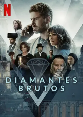 Diamantes Brutos Todas as Temporadas Completo Dublado