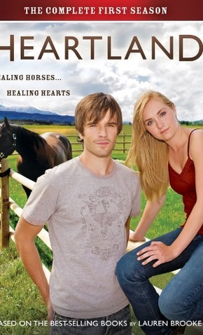 Coleo Digital Heartland Todas Temporadas Completo Dublado