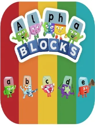 Cole��o Digital Alphablocks Todos Epis�dios Completo Dublado