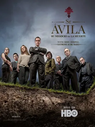 Cole��o Digital Sr. Avila Todas Temporadas Completo