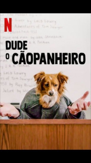 Coleo Digital Dude o Caopanheiro Todas Temporadas Completo Dublado