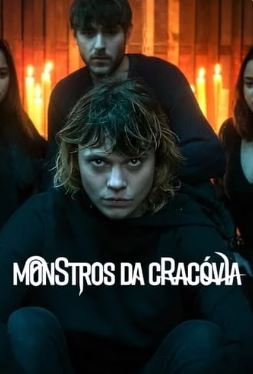 Coleo Digital Monstros da Cracvia Todas Temporadas Completo Dublado