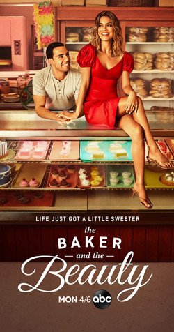 Cole��o Digital The Baker and The Beauty Todas Temporadas