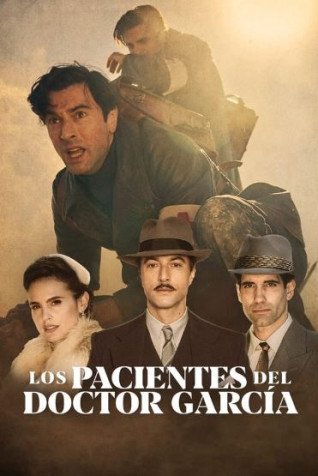 Cole��o Digital Os Pacientes Do Dr. Garc�a Todas Temporadas Dublado