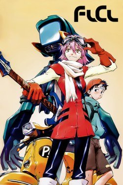Cole��o Digital Furi Kuri Todos Epis�dios Completo