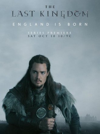 Cole��o Digital The last kingdom Todas Temporadas Completo
