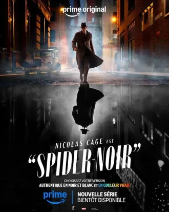 Spider-Noir Todas as Temporadas Completo Dublado