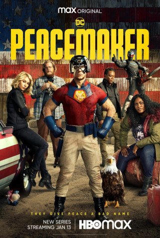 Cole��o Digital Pacificador Todas Temporadas Completo Dublado