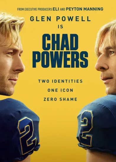 Chad Powers, O Quarterback Todas as Temporadas Completo Dublado