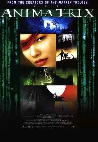 Cole��o Digital Animatrix Todos Epis�dios Completo Dublado