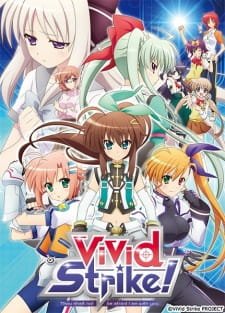 Cole��o Digital Vivid Strike Todos Epis�dios Completo