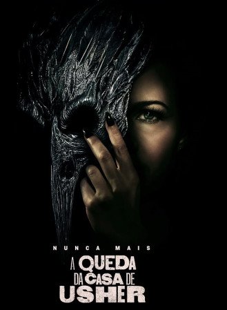 A Queda da Casa de Usher Todas as Temporadas Completo Dublado