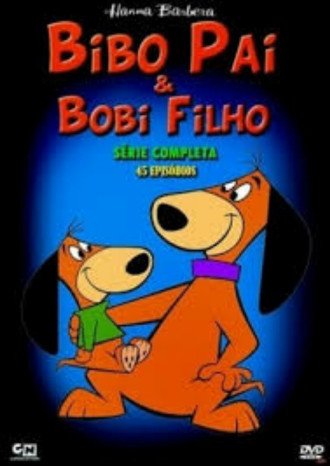 Cole��o Digital Bibo Pai e Bobi Filho Todos Epis�dios Completo Dublado