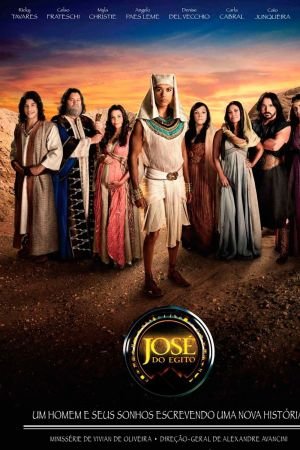 Novela Jos� do Egito Todos Cap�tulos Completos Envio Digital