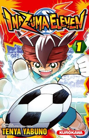 Cole��o Digital Inazuma Eleven Todos Epis�dios Completo