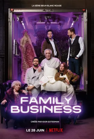 Cole��o Digital Family Business Todas Temporadas Completo