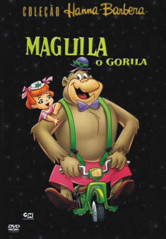 Cole��o Digital Maguila O Gorila Todos Epis�dios Completo Dublado
