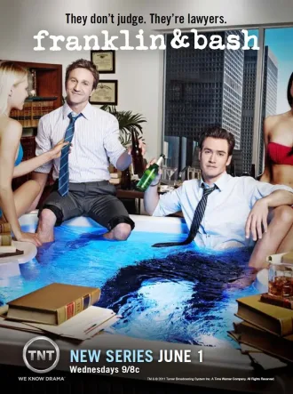Cole��o Digital Franklin and Bash Todas Temporadas Completo