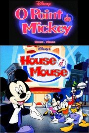 Coleo Digital O Point do Mickey Completo Dublado