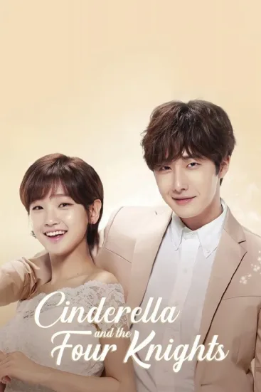 Cole��o Digital Cinderella And Four Knights Todas Temporadas Completo Dublado