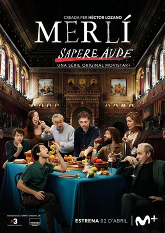 Cole��o Digital Merl�. Sapere Aude Todas Temporadas Completo Dublado
