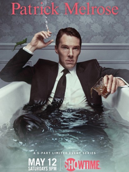 Coleo Digital Patrick Melrose Todas Temporadas Completo Dublado