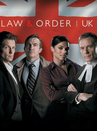 Coleo Digital Law and Order UK Todas Temporadas Completo Dublado