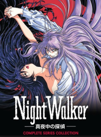 Coleo Digital Nightwalker Todos Episdios Completo