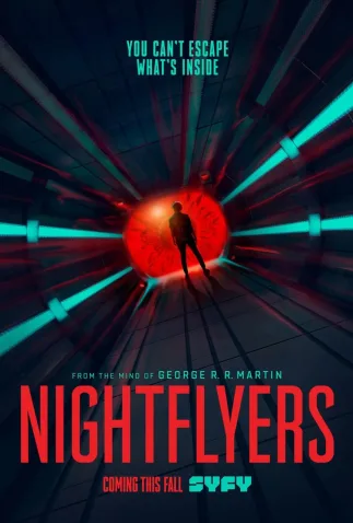 Cole��o Digital Nightflyers Todas Temporadas Completo Dublado