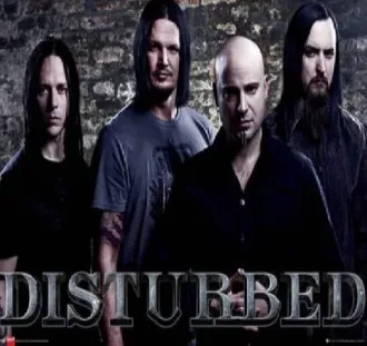 Disturbed Discografia Completa Todas as M�sicas e Discos