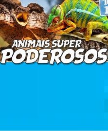 Coleo Digital Animais Super Poderosos, Predadores Documentrio Completo