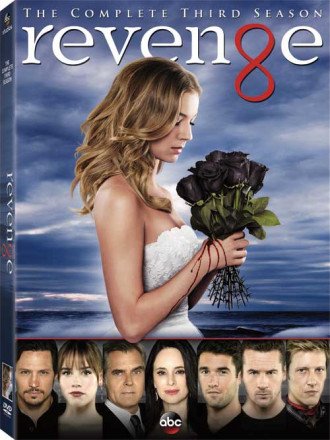 Cole��o Digital Revenge Todas Temporadas Completo Dublado