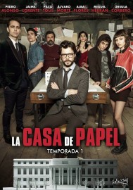 Coleo Digital La Casa de Papel Todas Temporadas Completo Dublado