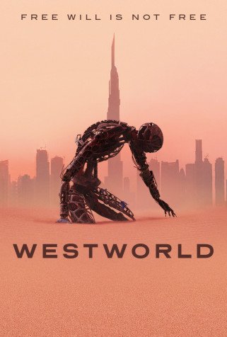 Cole��o Digital Westworld Todas Temporadas Completo Dublado