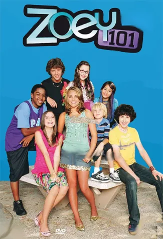 Cole��o Digital Zoey Todas Temporadas Completo Dublado