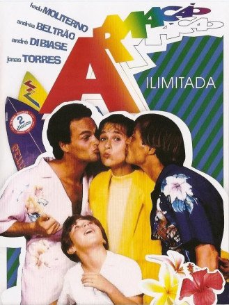 Cole��o Digital Arma��es Ilimitadas Todas Temporadas Completo Dublado