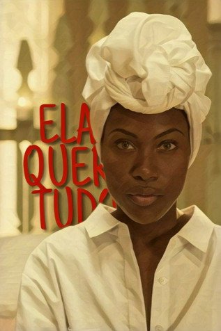 Cole��o Digital Ela Quer Tudo Todas Temporadas Completo