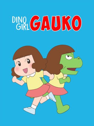Cole��o Digital Dino Girl Gauko Todos Epis�dios Completo Dublado
