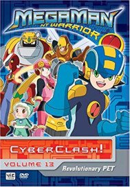 Coleo Digital Mega Man NT Warrior Todos Episdios Completo Dublado