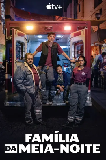 Fam�lia Da Meia Noite Todas as Temporadas Completo Dublado