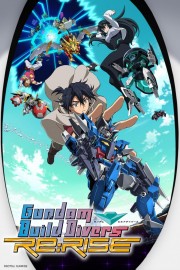 Coleo Digital Gundam Build Divers Re:Rise Completo