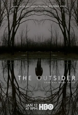 Cole��o Digital The Outsider Todas Temporadas Completo Dublado