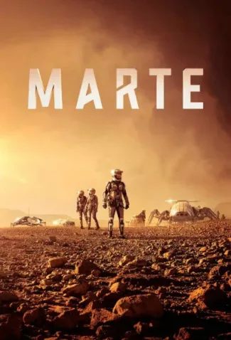 Cole��o Digital Marte Todas Temporadas Completo Dublado