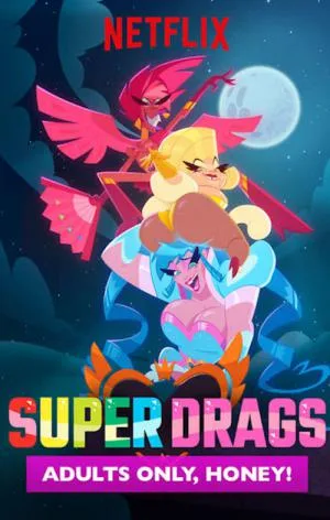 Cole��o Digital Super Drags Todos Epis�dios Completo Dublado