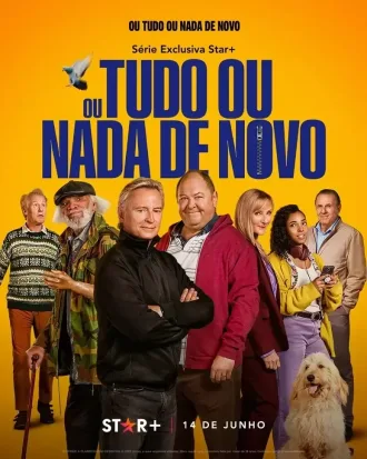 Ou Tudo Ou Nada De Novo Todas as Temporadas Completo Dublado