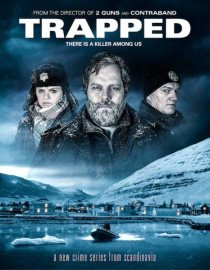 Cole��o Digital Trapped Todas Temporadas Completo