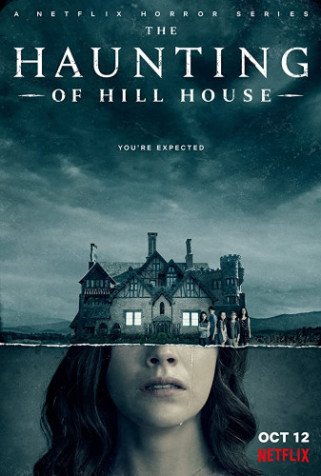Cole��o Digital A Maldi��o da Resid�ncia Hill Todas Temporadas Completo