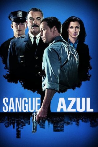 Cole��o Digital Sangue Azul Todas Temporadas Completo Dublado