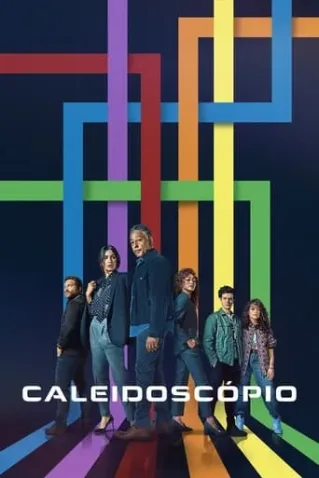 Cole��o Digital Caleidosc�pio Todas Temporadas Completo Dublado